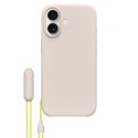 Etui z podpórką Beats Kickstand zgodne z MagSafe i panelem Sterowanie aparatem do iPhonea 17 - boksytowy beżowy Etui z podpórką Beats Kickstand zgodne z MagSafe i panelem Sterowanie aparatem do iPhonea 17 - boksytowy beżowy