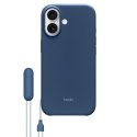 Etui z podpórką Beats Kickstand zgodne z MagSafe i panelem Sterowanie aparatem do iPhonea 17 - granitowy granat Etui z podpórką Beats Kickstand zgodne z MagSafe i panelem Sterowanie aparatem do iPhonea 17 - granitowy granat