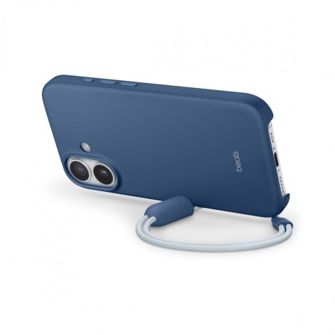 Etui z podpórką Beats Kickstand zgodne z MagSafe i panelem Sterowanie aparatem do iPhonea 17 - granitowy granat Etui z podpórką Beats Kickstand zgodne z MagSafe i panelem Sterowanie aparatem do iPhonea 17 - granitowy granat