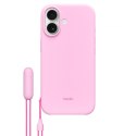Etui z podpórką Beats Kickstand zgodne z MagSafe i panelem Sterowanie aparatem do iPhonea 17 - opalowy różowy Etui z podpórką Beats Kickstand zgodne z MagSafe i panelem Sterowanie aparatem do iPhonea 17 - opalowy różowy