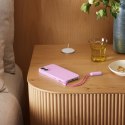 Etui z podpórką Beats Kickstand zgodne z MagSafe i panelem Sterowanie aparatem do iPhonea 17 - opalowy różowy Etui z podpórką Beats Kickstand zgodne z MagSafe i panelem Sterowanie aparatem do iPhonea 17 - opalowy różowy