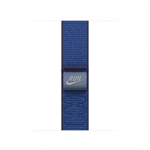 Opaska sportowa Nike w kolorze Blue Ribbon do koperty 40 mm Opaska sportowa Nike w kolorze Blue Ribbon do koperty 40 mm