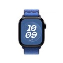 Opaska sportowa Nike w kolorze Blue Ribbon do koperty 42 mm