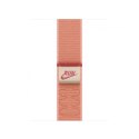 Opaska sportowa Nike w kolorze alpejskiego różu do koperty 42 mm