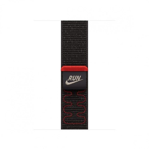 Opaska sportowa Nike w kolorze nocnej czerni do koperty 40 mm Opaska sportowa Nike w kolorze nocnej czerni do koperty 40 mm