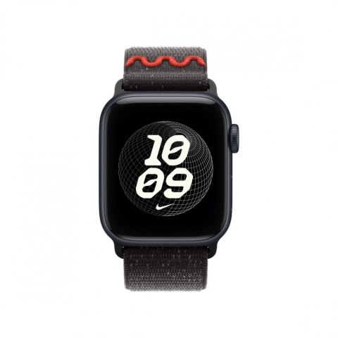 Opaska sportowa Nike w kolorze nocnej czerni do koperty 40 mm Opaska sportowa Nike w kolorze nocnej czerni do koperty 40 mm