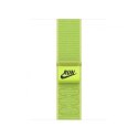 Opaska sportowa Nike w kolorze promiennym zielonożółtym do koperty 42 mm
