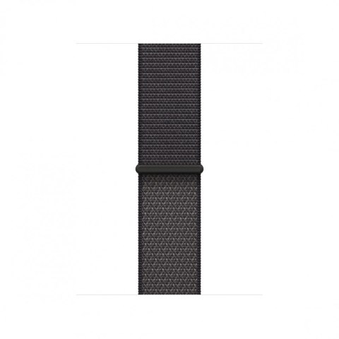 Opaska sportowa w kolorze ciemnoszarym do koperty 40 mm