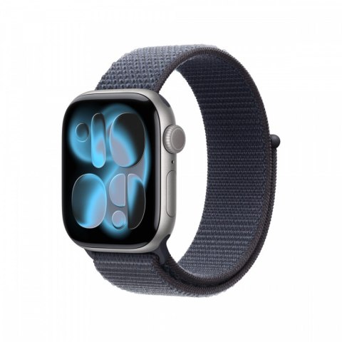 Opaska sportowa w kolorze marynarskiego granatu do koperty 42 mm Opaska sportowa w kolorze marynarskiego granatu do koperty 42 mm