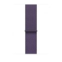 Opaska sportowa w kolorze mlecznego fioletu do koperty 46 mm Opaska sportowa w kolorze mlecznego fioletu do koperty 46 mm