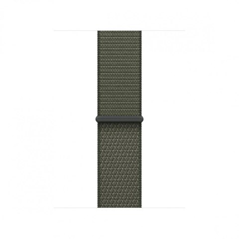 Opaska sportowa w kolorze zieleni lasu do koperty 42 mm Opaska sportowa w kolorze zieleni lasu do koperty 42 mm