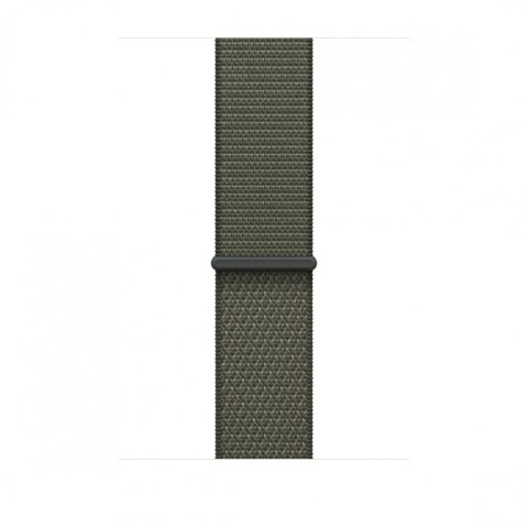Opaska sportowa w kolorze zieleni lasu do koperty 46 mm Opaska sportowa w kolorze zieleni lasu do koperty 46 mm