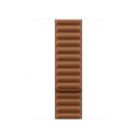 Pasek magnetyczny w kolorze karmelu do koperty 42 mm - rozmiar S/M