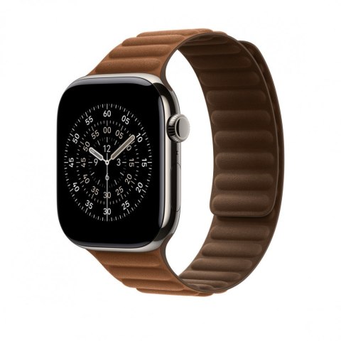 Pasek magnetyczny w kolorze karmelu do koperty 46 mm - rozmiar M/L Pasek magnetyczny w kolorze karmelu do koperty 46 mm - rozmiar M/L