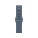 Pasek sportowy w kolorze marynarskiego granatu do koperty 40 mm - rozmiar S/M Pasek sportowy w kolorze marynarskiego granatu do koperty 40 mm - rozmiar S/M