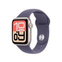 Pasek sportowy w kolorze mlecznego fioletu do koperty 40 mm - rozmiar S/M Pasek sportowy w kolorze mlecznego fioletu do koperty 40 mm - rozmiar S/M