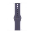 Pasek sportowy w kolorze mlecznego fioletu do koperty 46 mm - rozmiar M/L Pasek sportowy w kolorze mlecznego fioletu do koperty 46 mm - rozmiar M/L