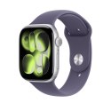 Pasek sportowy w kolorze mlecznego fioletu do koperty 46 mm - rozmiar M/L Pasek sportowy w kolorze mlecznego fioletu do koperty 46 mm - rozmiar M/L