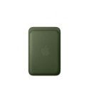 Portfel z tkaniny FineWoven z MagSafe do iPhonea - mech