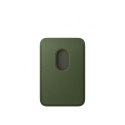 Portfel z tkaniny FineWoven z MagSafe do iPhonea - mech