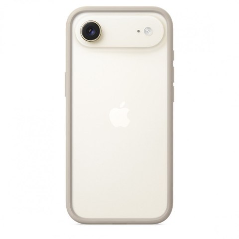 Ramka ochronna do iPhonea Air - beż Ramka ochronna do iPhonea Air - beż