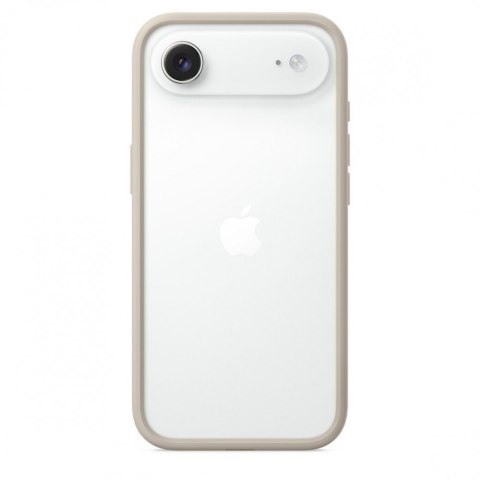 Ramka ochronna do iPhonea Air - beż Ramka ochronna do iPhonea Air - beż