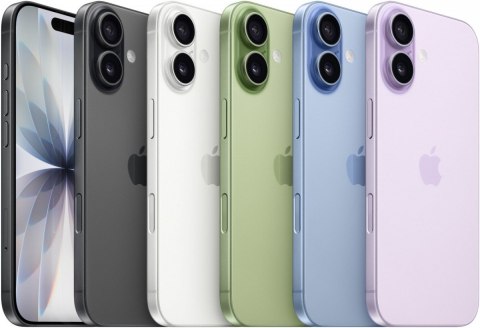 IPhone 17 256GB Biały IPhone 17 256GB Biały