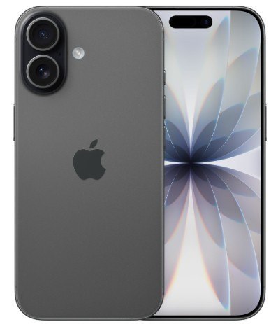 IPhone 17 Czarny 512GB IPhone 17 Czarny 512GB