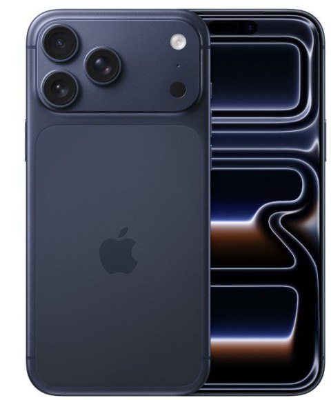 IPhone 17 PRO 1TB Głębinowy błękit IPhone 17 PRO 1TB Głębinowy błękit