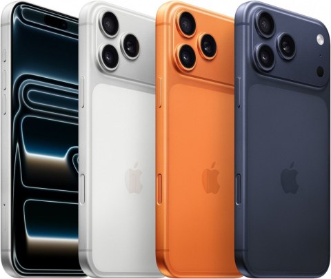 IPhone 17 PRO 1TB Głębinowy błękit IPhone 17 PRO 1TB Głębinowy błękit