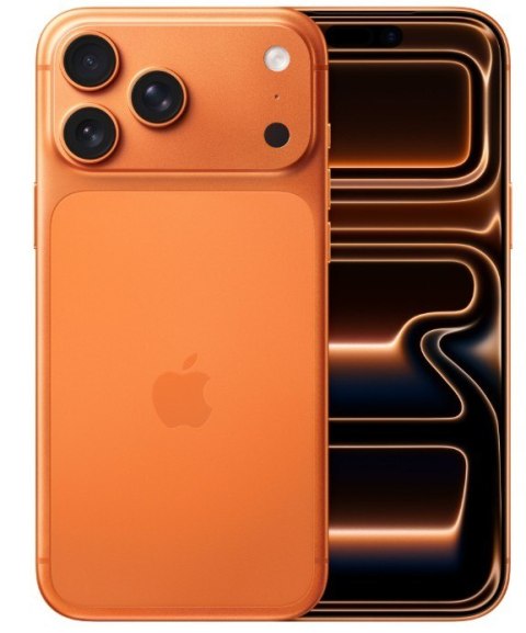IPhone 17 PRO 256GB Kosmiczny pomarańcz IPhone 17 PRO 256GB Kosmiczny pomarańcz