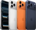 IPhone 17 PRO MAX Głębinowy błękit 512GB