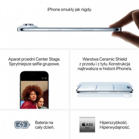 IPhone Air 1TB Biały obłok IPhone Air 1TB Biały obłok
