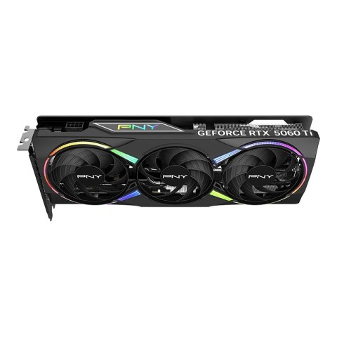 Karta graficzna GeForce RTX5060Ti OC 8G RGB VCG5060T8TFXXPB1-O Karta graficzna GeForce RTX5060Ti OC 8G RGB VCG5060T8TFXXPB1-O