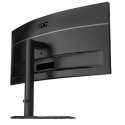 Monitor CU34E4CV 34 cale 120Hz Curved VA HDMIx2 DP RJ45 HAS Głośniki