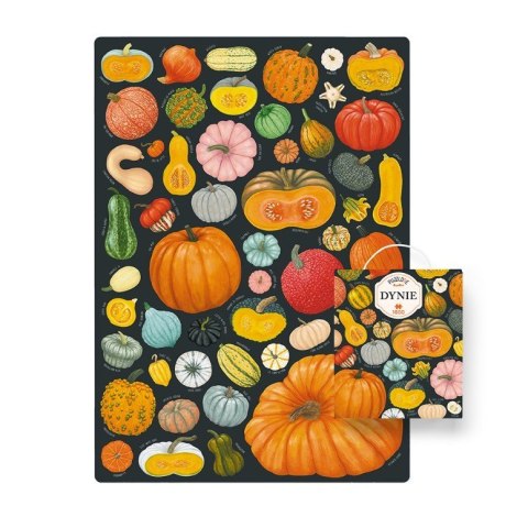 Puzzle Puzzlove Dynie 1000 elementów Puzzle Puzzlove Dynie 1000 elementów