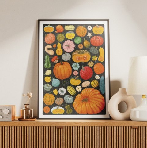 Puzzle Puzzlove Dynie 1000 elementów Puzzle Puzzlove Dynie 1000 elementów
