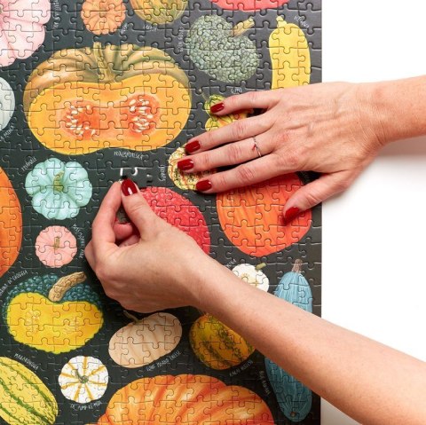 Puzzle Puzzlove Dynie 1000 elementów Puzzle Puzzlove Dynie 1000 elementów