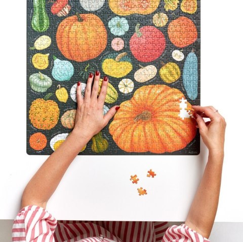 Puzzle Puzzlove Dynie 1000 elementów Puzzle Puzzlove Dynie 1000 elementów