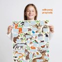 Puzzle odkrywcy - Dzika przyroda 300 elementów