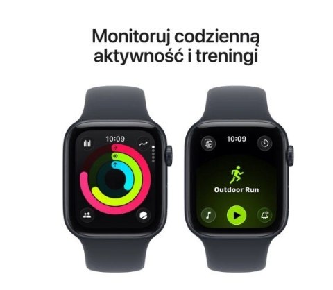 Watch SE 3 GPS+Cellular koperta 44 mm z aluminium w kolorze północy, pasek sportowy w kolorze północy - rozmiar M/L Watch SE 3 GPS+Cellular koperta 44 mm z aluminium w kolorze północy, pasek sportowy w kolorze północy - rozmiar M/L