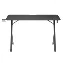 Biurko gamingowe NanoRS 120x60cm LED RS102