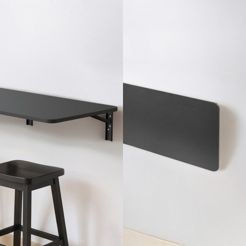 Składana półka 100x40cm MC-128 B Składana półka 100x40cm MC-128 B