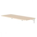 Składana półka 100x40cm MC-128 WD