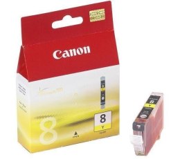 Tusz CLI-8 YELLOW 0623B001
