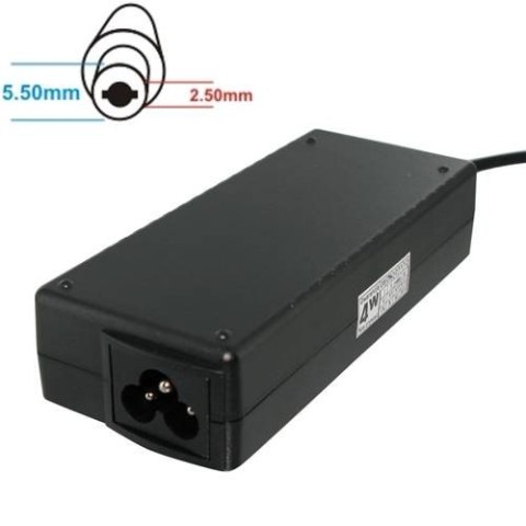 Zasilacz 05379 19V | 4.47A 85W wtyk 5.5*2.5mm Toshiba Zasilacz 05379 19V | 4.47A 85W wtyk 5.5*2.5mm Toshiba