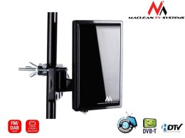 Antena DVB-T/T2 H.265 HEVC wew - zew MCTV-970 Black