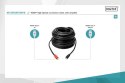 Kabel połączeniowy HDMI HighSpeed ze wzmacniaczem 1080p 60Hz FHD Typ HDMI A/HDMI A M/M 20m Czarny