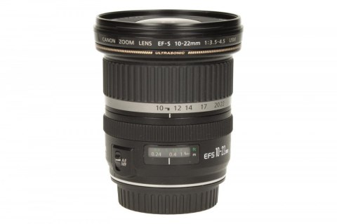 Obiektyw EF-S 10-22mm 3.5-4.5 USM 9518A007