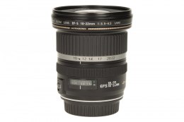 Obiektyw EF-S 10-22mm 3.5-4.5 USM 9518A007